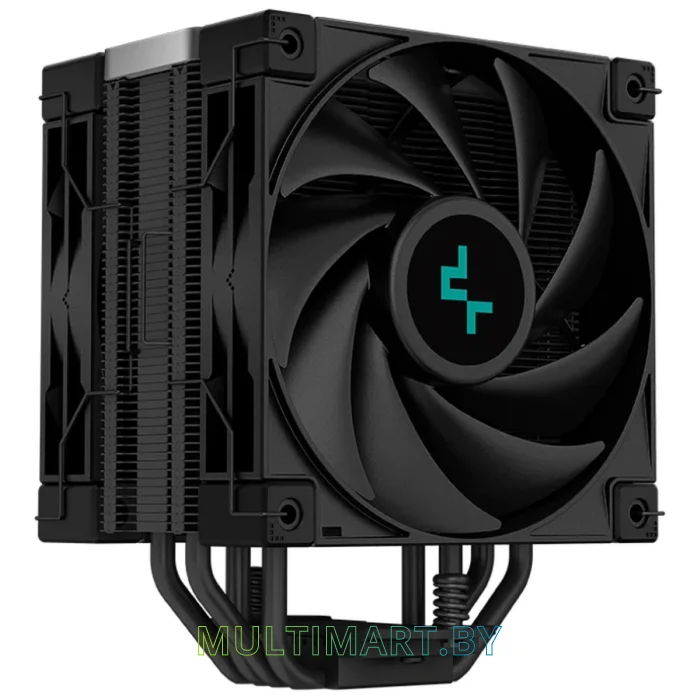 Кулер DeepCool AK400 ZERO DARK PLUS (R-AK400-BKNNMD-G-1)